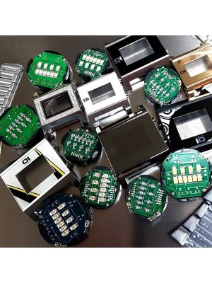 01 THE ONE SPARE PARTS REPLACEMENT MODULE CASE AND BRACELET