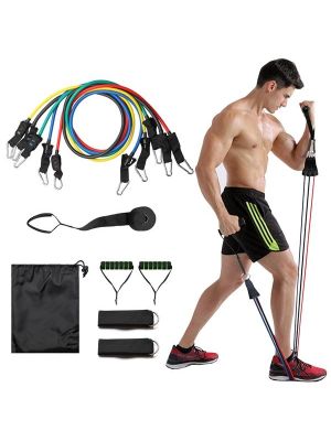 GOOD RESISTANCE BANDS Exercise Fitness Tubes
