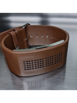 Matrix cuff led Watch
