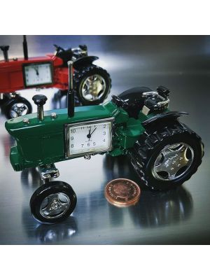 FARM TRACTOR CLOCK