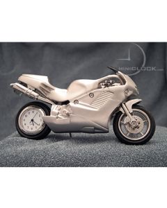 Mini Clocks, Superbike Motorcycle Miniature Clock