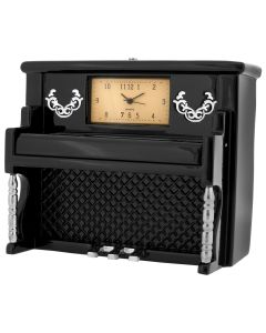 Miniature Clock, Noteworthy Upright Teachers PIANO