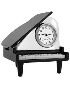 Miniature Clock, Collectible Classic Baby GRAND PIANO