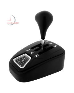 STICK SHIFT MINIATURE GEAR BOX CAR COLLECTIBLE MINI CLOCK GIFT