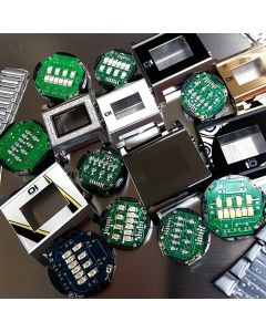 01 THE ONE SPARE PARTS REPLACEMENT MODULE CASE AND BRACELET
