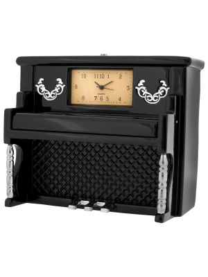 Miniature Clock, Noteworthy Upright Teachers PIANO