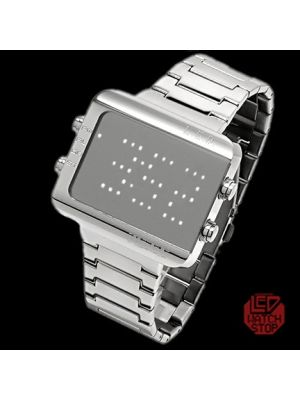 LIFE EVOLUTION DESIGN: Multifunction LED Watch