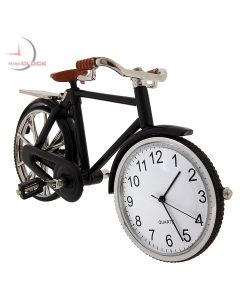 VINTAGE BICYCLE Miniature BIKE Collectible Clock