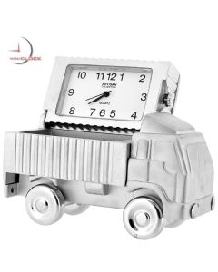 Miniature Clock, Mini Paperclip Cargo Truck s