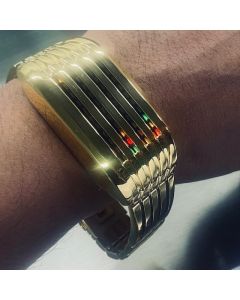 LED Watch - GENUINE BARCODE GDML MULTI
