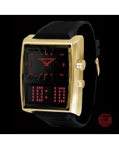 DUOPROJECT HEYBRID LED WATCH 