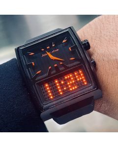 DUOPROJECT HEYBRID LED WATCH 