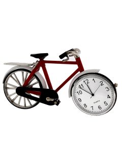 VINTAGE BICYCLE Miniature BIKE Collectible Clock Premium Gift IdeaVINTAGE BICYCLE Miniature BIKE Collectible Clock Premium Gift Idea