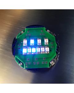 REPLACEMENT TIME DISPLAY MODULE FOR 01 THE ONE BINARY LED WATCH