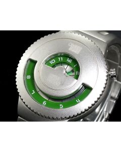 ELEENO JEKYLL & HIDE JAPANESE DESIGNER WATCH BY SEAHOPE RARE & DISCONTINUED WATCHES G & B