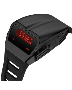 GLADIATOR DRIVERS STYLE 1970s RETRO OLED WATCH