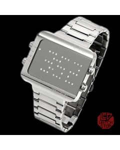LIFE EVOLUTION DESIGN: Multifunction LED Watch