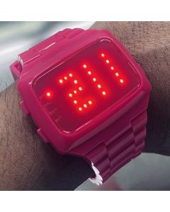 LIFE EVOLUTION DESIGN: Multifunction LED Watch 