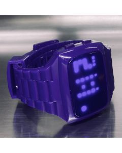 	 LIFE EVOLUTION DESIGN: Multifunction LED Watch 