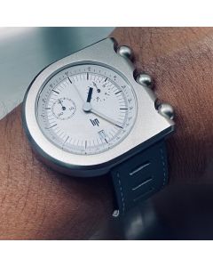 LIP WATCH RETRO STEEL CHRONOGRAPH MACH 2000 CLASSIC