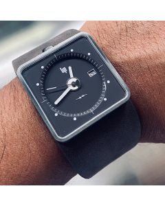 Lip Big TV Black Taupe  Watch