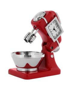 Kitchen  Mixer Mini Clock 