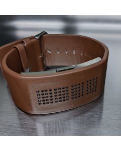 Matrix cuff led Watch