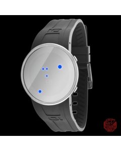  AUTHENTIC 01 THE ONE: ROUND SLIM LED WATCH
