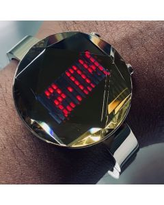 STORM OLESIA LED Watch - Unique Raised & Beveled Lens