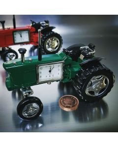 FARM TRACTOR CLOCK