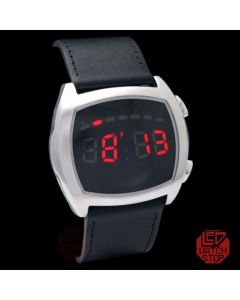 Digital LED Watch - VALOR 4 - CW Red