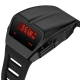 GLADIATOR DRIVERS STYLE 1970s RETRO OLED WATCH