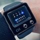 01 THE ONE: TV - Retro Style Binary LED Watch