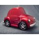 Miniature Clocks, Mini Red VW Car Alarm Clock