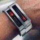 Twelve 5-9 L Version - LED Watch SVML/Green