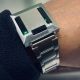 Twelve 5-9 C Version - LED Watch SS/Green 
