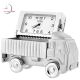 Miniature Clock, Mini Paperclip Cargo Truck s