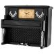 Miniature Clock, Noteworthy Upright Teachers PIANO