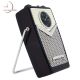 TRANSISTOR RADIO VINTAGE STYLE MINIATURE COLLECTIBLE MINI CLOCK GIFT
