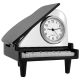 Miniature Clock, Collectible Classic Baby GRAND PIANO