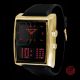 DUOPROJECT HEYBRID LED WATCH 