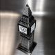 BIG BEN TOWER MINI CLOCK