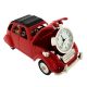 CITROEN 2CV FRENCH VINTAGE CAR COLLECTIBLE MINI DESKTOP CLOCK