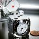 DICE MINIATURE COLLECTIBLE GAME GAMBLING MINI CLOCK 