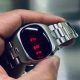 EAGLE SS, Retro 70s Style LED Watch