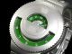 ELEENO JEKYLL & HIDE JAPANESE DESIGNER WATCH BY SEAHOPE RARE & DISCONTINUED WATCHES G & B