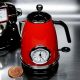 KITCHEN KETTLE MINI CLOCK HOME APPLIANCE MINIATURE COLLECTIBLE GIFT IDEA