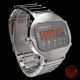 LED Watch - MORSE CODE - Audio