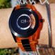 01 THE ONE ORBIT WATCH JUMP HOUR ROTATING DISC HANDLESS DESIGNER WATCHES 