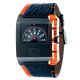 01 THE ONE EDGE WATCH JUMP HOUR ROTATING DISC HANDLESS DESIGNER WATCHES